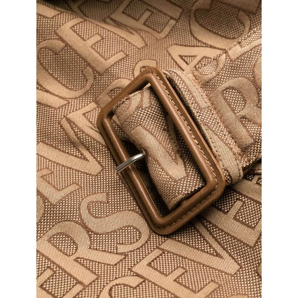 Beige Cotton CoatDescription: – Composition: 40% Cotton 60% Polyester – Long sleeves – Front button closure – Detachable matching belt – All-over logo pattern – Gender: WOMEN –Beige Cotton Coat${tagsVersaceAulae Beige Cotton Coat VersaceAulae Beige Cotton