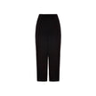 Black Viscose Casual PantsDescription: – Composition: 100% viscose – Hook and zip fastening – Belt loops – Two back pockets – Machine wash (delicate) – Made in Italy –Black Viscose Casual Pants${tagsBalmainBlack Viscose Casual PantsDescription: – Composit