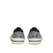 Black Canvas Low Top SneakersDescription: – Composition: 100% Canvas – Inner: Cotton – Insole: Cotton – Sole: 100% Rubber – Round toe – Lace-up – Embossed logo detail – Zebra print – Made in Spain – Gender: MEN –Black Canvas Low Top Sneakers${tagsCelineBl