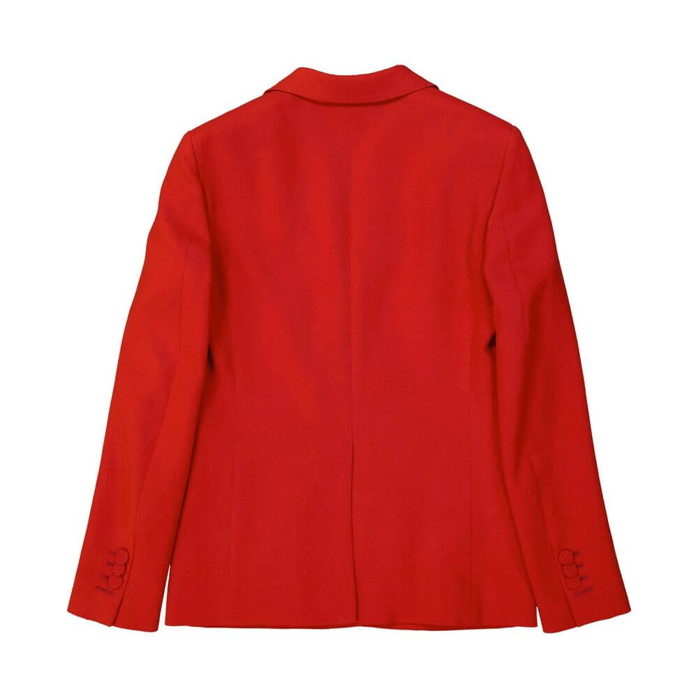 Red Viscose CoatDescription: – Composition: 95% viscose 5% elastane – Cotton lining – Button closure – Two pockets – Button Cuff – Dry clean only – Made in Italy –Red Viscose Coat${tagsDsquared²Red Viscose CoatDescription: – Composition: 95% viscose 5% el