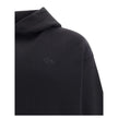 Black Elastane SweatshirtMacs Hoodie by Diesel, ribbed cuffs, ribbed hem, front kangaroo pocket, iconic tone-on-tone brand logo embroidered on front, contrasting maxi logo on back, regular fit. Season: AW25 Composition: 5% Elastane 95% Cotton MADE IN TURK