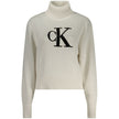 White Cotton SweaterLONG-SLEEVED TURTLENECK SWEATER WITH EMBROIDERY AND LOGOWhite Cotton Sweater${tagsCalvin KleinWhite Cotton SweaterLONG-SLEEVED TURTLENECK SWEATER WITH EMBROIDERY AND LOGOLONG-SLEEVED TURTLENECK SWEATER WITH EMBROIDERY AND LOGO110296138