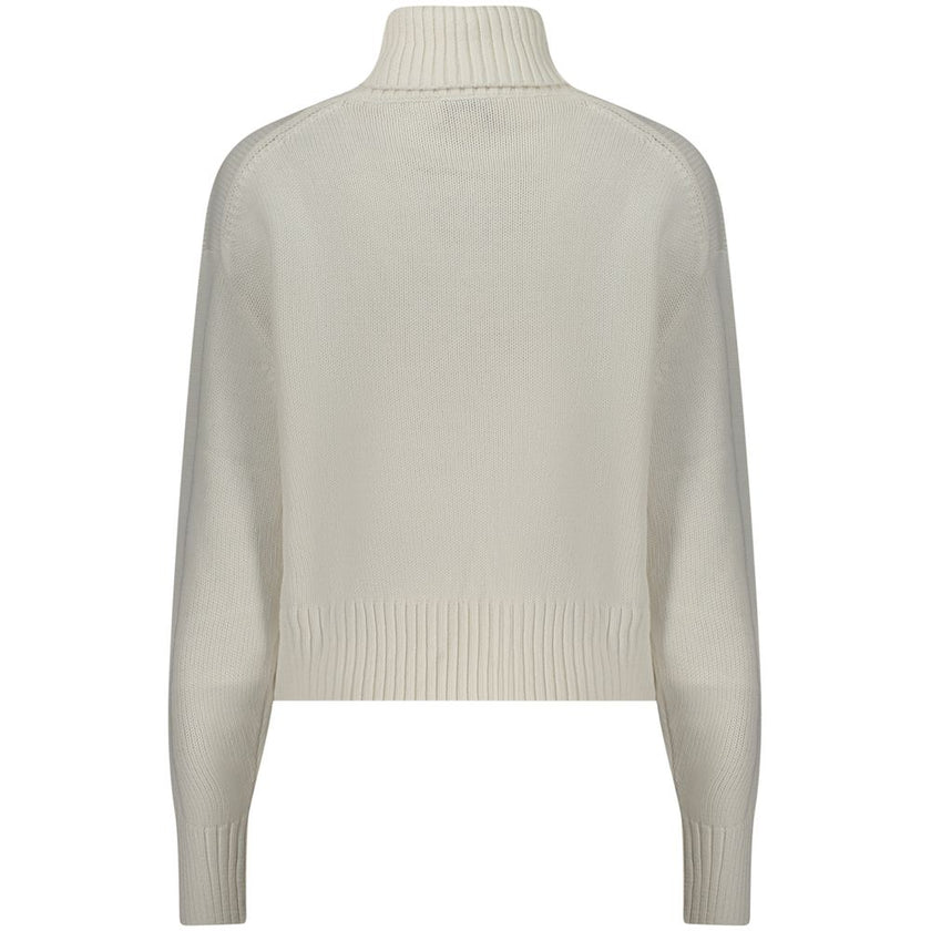 White Cotton SweaterLONG-SLEEVED TURTLENECK SWEATER WITH EMBROIDERY AND LOGOWhite Cotton Sweater${tagsCalvin KleinWhite Cotton SweaterLONG-SLEEVED TURTLENECK SWEATER WITH EMBROIDERY AND LOGOLONG-SLEEVED TURTLENECK SWEATER WITH EMBROIDERY AND LOGO110296138
