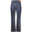 Blue Cotton Jeans Denim5-POCKET OXBOW JEANS, HIGH-RISE STRAIGHT, WIDE LEG, BUTTON AND ZIP, LOGOBlue Cotton Jeans Denim${tagsCalvin KleinBlue Cotton Jeans Denim5-POCKET OXBOW JEANS, HIGH-RISE STRAIGHT, WIDE LEG, BUTTON AND ZIP, LOGO5-POCKET OXBOW JEANS, HI