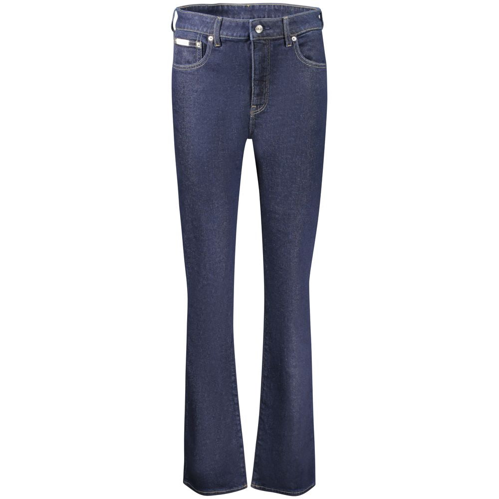 Blue Cotton Jeans Denim5-POCKET JEANS, SKINNY BOOT, WIDE LEG, BUTTON AND ZIP, LOGOBlue Cotton Jeans Denim${tagsCalvin KleinBlue Cotton Jeans Denim5-POCKET JEANS, SKINNY BOOT, WIDE LEG, BUTTON AND ZIP, LOGO5-POCKET JEANS, SKINNY BOOT, WIDE LEG, BUTTON AND