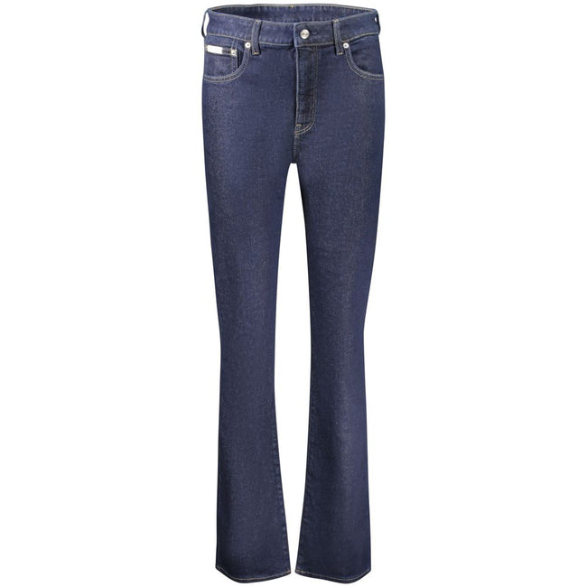 Blue Cotton Jeans Denim5-POCKET JEANS, SKINNY BOOT, WIDE LEG, BUTTON AND ZIP, LOGOBlue Cotton Jeans Denim${tagsCalvin KleinBlue Cotton Jeans Denim5-POCKET JEANS, SKINNY BOOT, WIDE LEG, BUTTON AND ZIP, LOGO5-POCKET JEANS, SKINNY BOOT, WIDE LEG, BUTTON AND