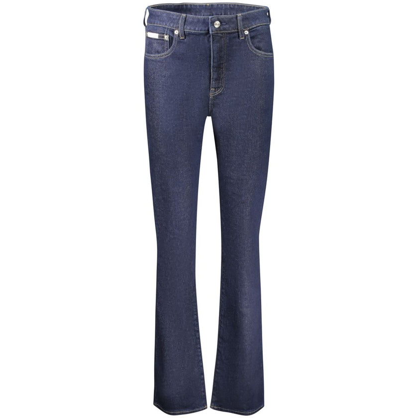 Blue Cotton Jeans Denim5-POCKET JEANS, SKINNY BOOT, WIDE LEG, BUTTON AND ZIP, LOGOBlue Cotton Jeans Denim${tagsCalvin KleinBlue Cotton Jeans Denim5-POCKET JEANS, SKINNY BOOT, WIDE LEG, BUTTON AND ZIP, LOGO5-POCKET JEANS, SKINNY BOOT, WIDE LEG, BUTTON AND