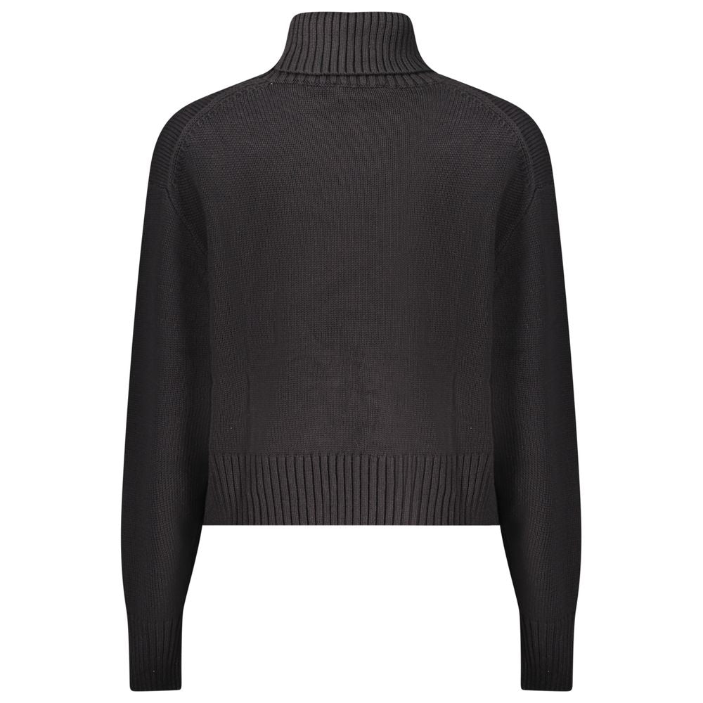 Black Cotton SweaterLONG-SLEEVED TURTLENECK SWEATER WITH EMBROIDERY AND LOGOBlack Cotton Sweater${tagsCalvin KleinBlack Cotton SweaterLONG-SLEEVED TURTLENECK SWEATER WITH EMBROIDERY AND LOGOLONG-SLEEVED TURTLENECK SWEATER WITH EMBROIDERY AND LOGO110296138
