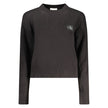 Black Cotton SweaterLONG-SLEEVED, CREW NECK, LOGO APPLIQUEBlack Cotton Sweater${tagsCalvin KleinBlack Cotton SweaterLONG-SLEEVED, CREW NECK, LOGO APPLIQUELONG-SLEEVED, CREW NECK, LOGO APPLIQUE110296138070,11273,Black,Calvin Klein,Clothing,L,M,New with tag