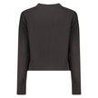 Black Cotton SweaterLONG-SLEEVED, CREW NECK, LOGO APPLIQUEBlack Cotton Sweater${tagsCalvin KleinBlack Cotton SweaterLONG-SLEEVED, CREW NECK, LOGO APPLIQUELONG-SLEEVED, CREW NECK, LOGO APPLIQUE110296138070,11273,Black,Calvin Klein,Clothing,L,M,New with tag