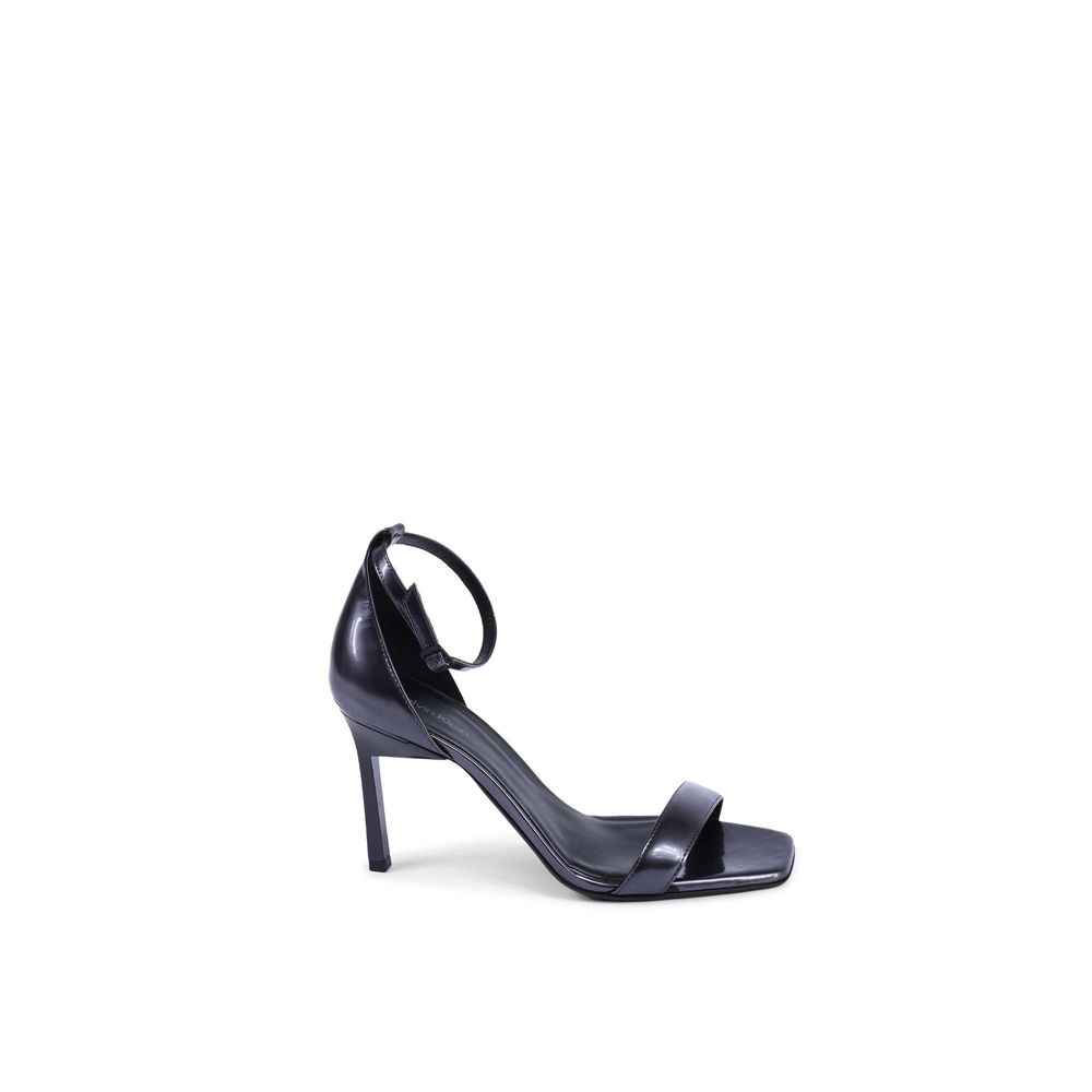 Black Leather Stiletto Heel SandalsProduct: Calvin Klein Womens Sandal Black HW0HW0199301Q Colour: Black Composition: 100% Leather Made in ItalyBlack Leather Stiletto Heel Sandals${tagsCalvin KleinBlack Leather Stiletto Heel SandalsProduct: Calvin Klein W