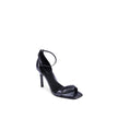 Black Leather Stiletto Heel SandalsProduct: Calvin Klein Womens Sandal Black HW0HW0199301Q Colour: Black Composition: 100% Leather Made in ItalyBlack Leather Stiletto Heel Sandals${tagsCalvin KleinBlack Leather Stiletto Heel SandalsProduct: Calvin Klein W