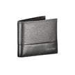 Black Leather Walletwallet, double spaces formed by card, rfid block, contrasting details, print, logoBlack Leather Wallet${tagsCalvin KleinBlack Leather Walletwallet, double spaces formed by card, rfid block, contrasting details, print, logowallet, doubl