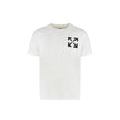 White Cotton T-ShirtDescription: – Composition: 100% Cotton – Round neck – Short sleeve – Contrast logo print – Made in Portugal – Gender: MEN –White Cotton T-Shirt${tagsOff-WhiteWhite Cotton T-ShirtDescription: – Composition: 100% Cotton – Round neck – S