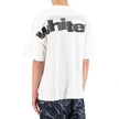 White Cotton T-ShirtDescription: – Composition: 100% Cotton – Short sleeve – Contrast logo print – Ribbed round neck – Made in Portugal – Gender: MEN –White Cotton T-Shirt${tagsOff-WhiteWhite Cotton T-ShirtDescription: – Composition: 100% Cotton – Short s