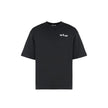 Black Cotton T-ShirtDescription: – Composition: 100% Cotton – Round neck – Short sleeve – Contrast logo print – Made in Portugal – Gender: MEN –Black Cotton T-Shirt${tagsOff-WhiteBlack Cotton T-ShirtDescription: – Composition: 100% Cotton – Round neck – S