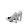 Gray Leather High Heel PumpsDescription: – Composition: 100% Leather – Inner: 100% Leather – Insole: 100% Leather – Sole: 100% Leather – Pointed toe – Branded insole – Heel 10 cm – Made in Italy – Gender: WOMEN –Gray Leather High Heel Pumps${tagsPradaGray