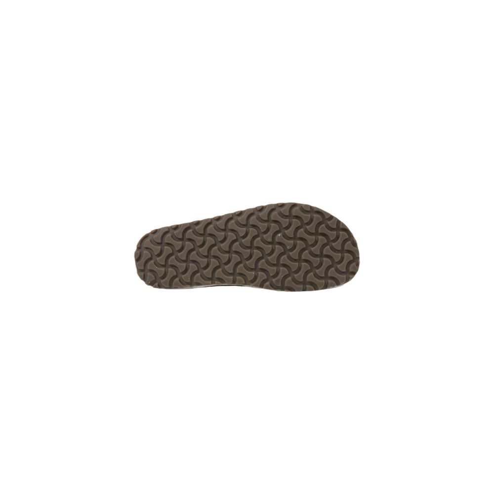 Weiße Slip-On Loafer aus Leder mit Gummisohle