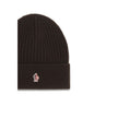 Black Fleece Wool BeanieBeanie Hat by Moncler Grenoble combines functionality and style in an essential cold-weather accessory. Made with ribbed fabrication, it offers a snug and comfortable fit. The Moncler Grenoble logo sewn on the front adds a distinct