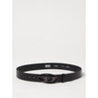 Black Leather Regular BeltMade from Leather Features a metal logo buckle Ideal for everyday wear Adds a touch of sophisticationBlack Leather Regular Belt${tagsDieselBlack Leather Regular BeltMade from Leather Features a metal logo buckle Ideal for everyda