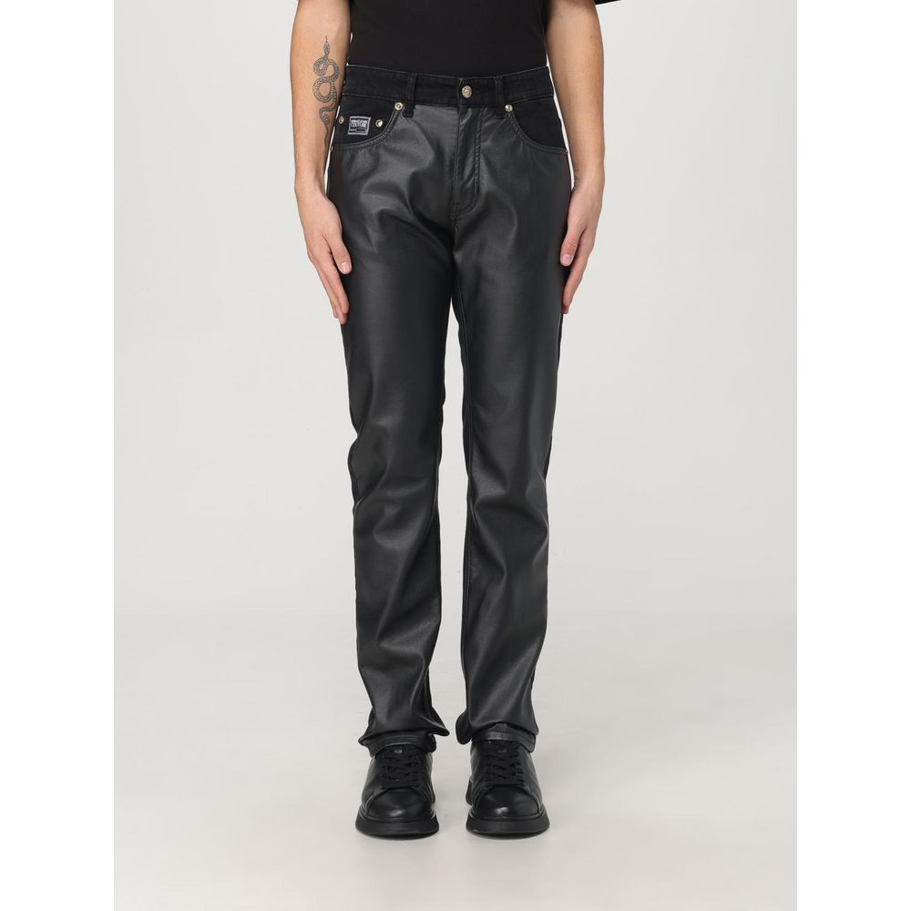 Black Leather PantsBlack Leather Pants${tagsVersace JeansBlack Leather Pants110297874774,11273,Black,Clothing,Leather Pants - Pants - Clothing,Men,New with tags,Pants - Clothing,Versace Jeans,W34Versace JeansCHF 284.00Black Leather PantsAulaeVE-1537-W3480