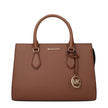 Brown Fabric HandbagDescription: The product with MPN 35S3G6HS2LLUGGAGE and code F85169 fabric in brown is a handbags designed by Michael Kors. It has features like front logo, removable details, adjustable shoulder, removable shoulder, divider inner pock
