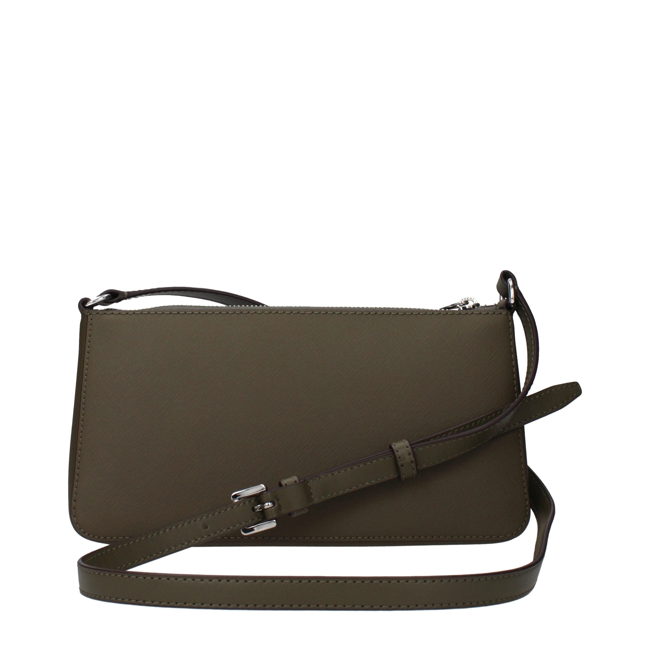 Green Fabric Crossbody BagDescription: The product with MPN 35F5S4XC8LOLIVE and code F85195 fabric in green is a crossbody bags designed by Michael Kors. It has features like front logo, adjustable shoulder.Green Fabric Crossbody Bag${tagsMichael KorsGree