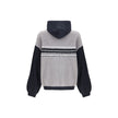 Multicolor Cotton SweatshirtThe fluffy zip-up Hoodie by Balenciaga is a soft, cozy hooded sweatshirt crafted from plush-effect fabric for a luxurious feel. It features a front zip closure, divided kangaroo pockets, and the Balenciaga logo embroidered on t
