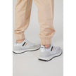 Beige Cotton Joggers (Workout Pants)