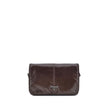 Brown Calf Leather Bos Taurus Shoulder Bag