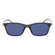 Gray Acetate Sunglasses