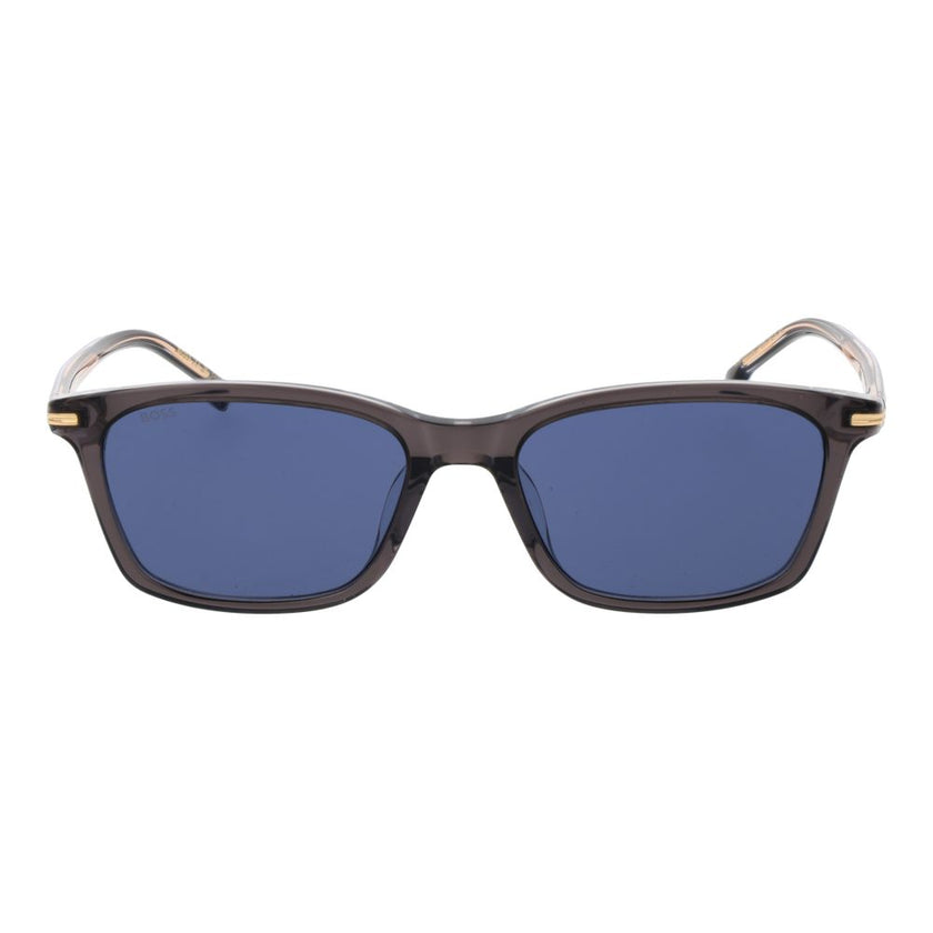 Gray Acetate Sunglasses