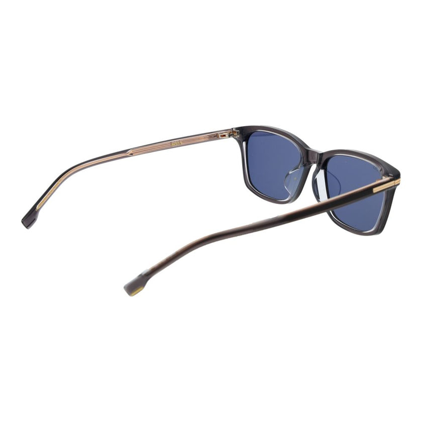 Gray Acetate Sunglasses