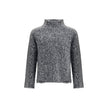Gray Wool Sweater