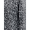 Gray Wool Sweater