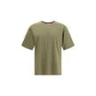 Green Cotton T-Shirt