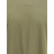 Green Cotton T-Shirt