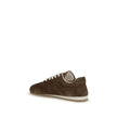 Brown Calf Leather Bos Taurus Sneakers