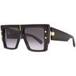 Black Acetate Sunglasses