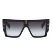 Black Acetate Sunglasses
