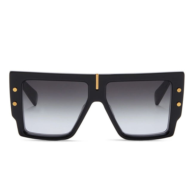 Black Acetate Sunglasses