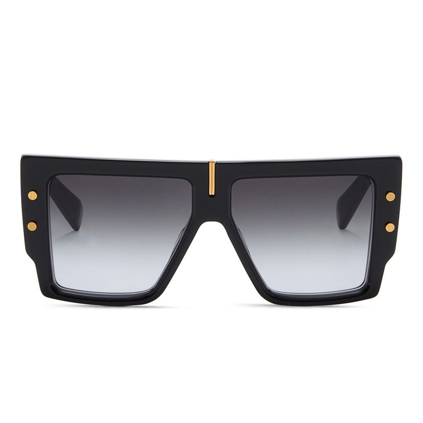 Black Acetate Sunglasses