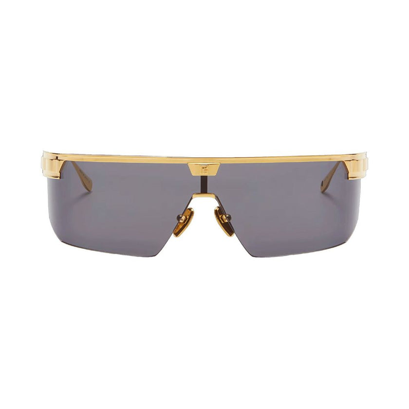Gold Titanium Sunglasses
