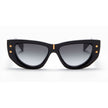 Black Acetate Sunglasses