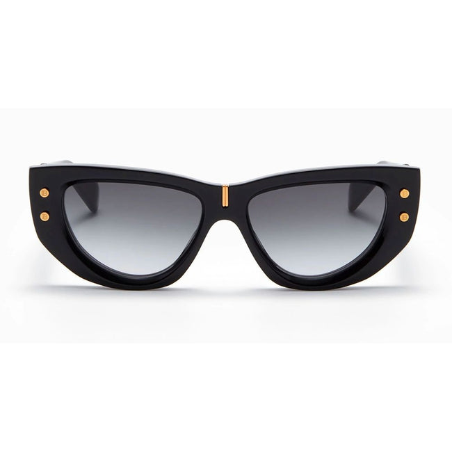 Black Acetate Sunglasses