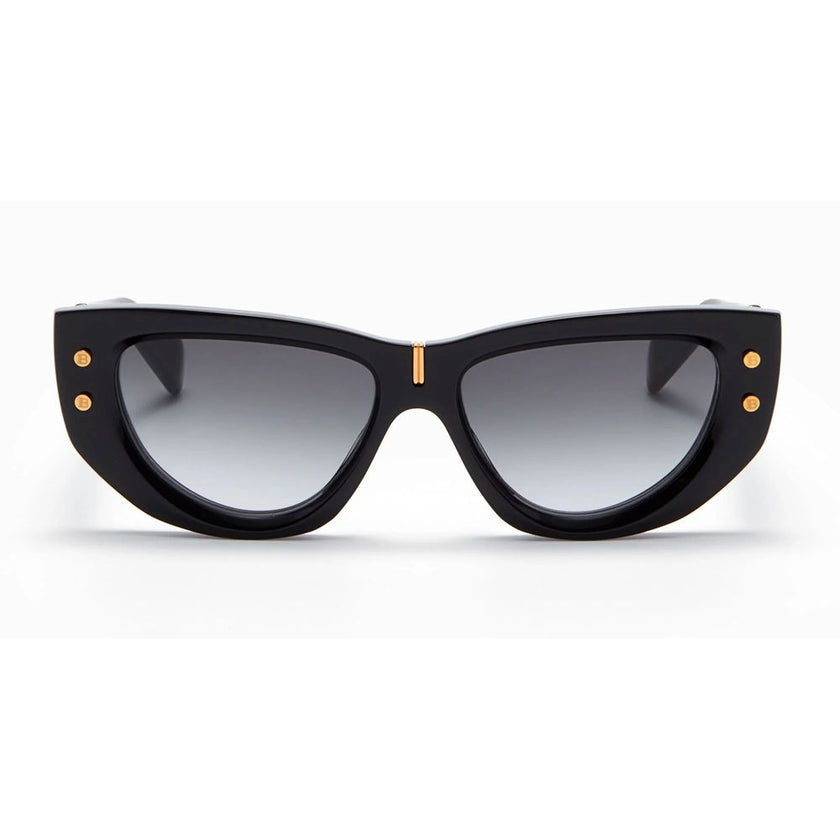 Black Acetate Sunglasses