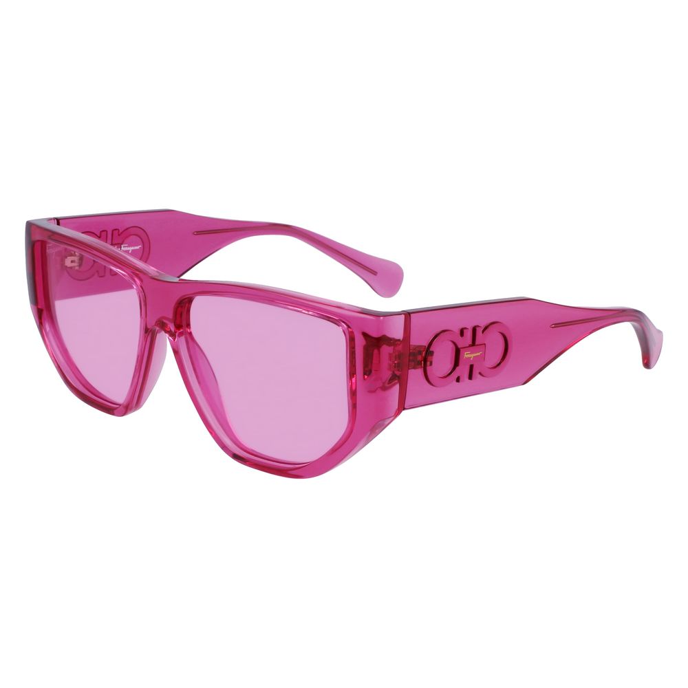 Lunettes de soleil multicolores injectées