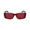 Multicolor Acetate Sunglasses