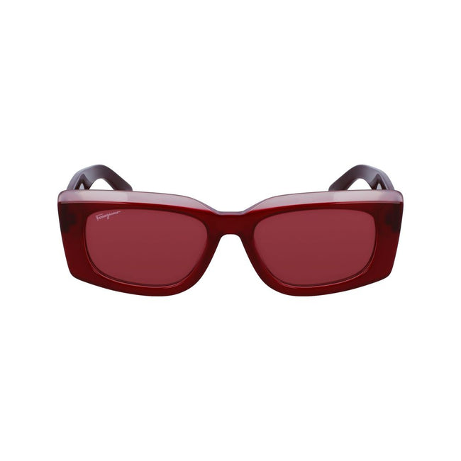 Multicolor Acetate Sunglasses