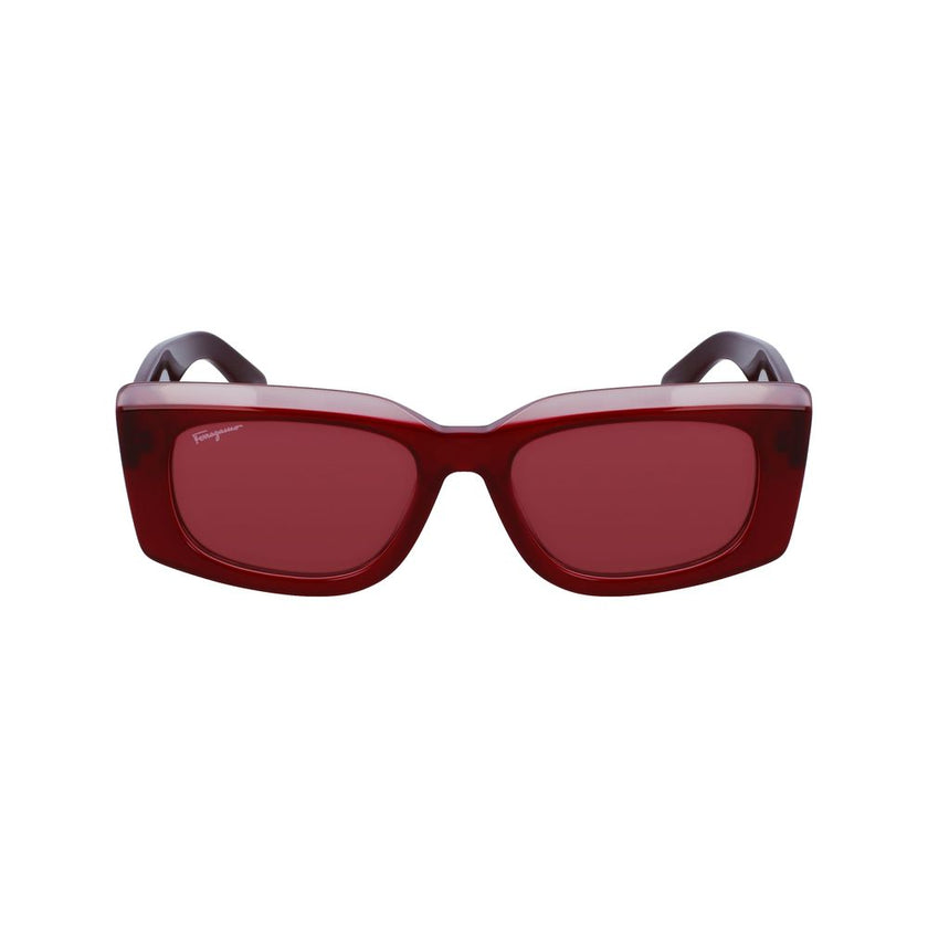 Multicolor Acetate Sunglasses